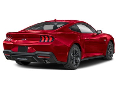 2024 Ford Mustang GT Fastback