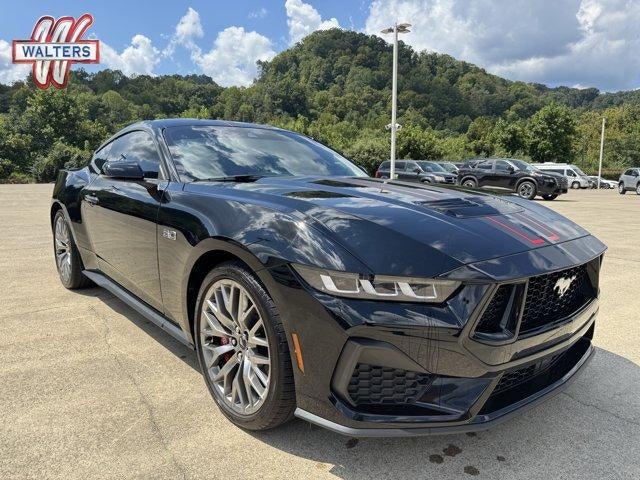 2024 Ford Mustang GT Fastback