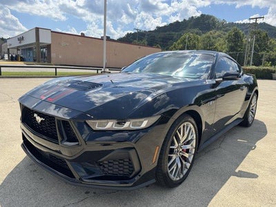 2024 Ford Mustang GT Fastback