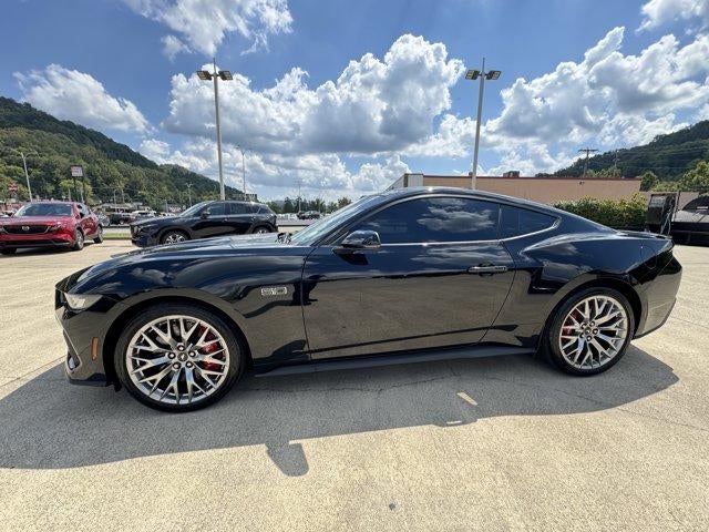2024 Ford Mustang GT Fastback