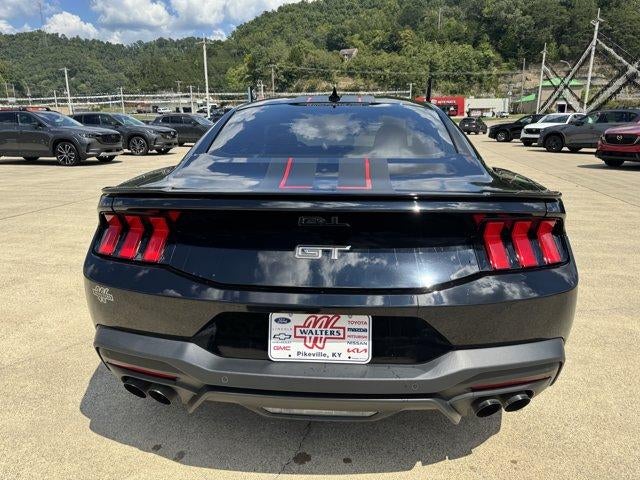 2024 Ford Mustang GT Fastback