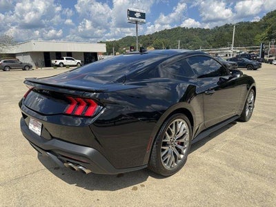 2024 Ford Mustang GT Fastback