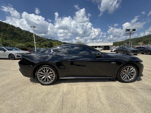 2024 Ford Mustang GT Fastback