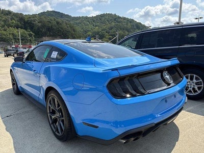 2022 Ford Mustang EcoBoost Fastback