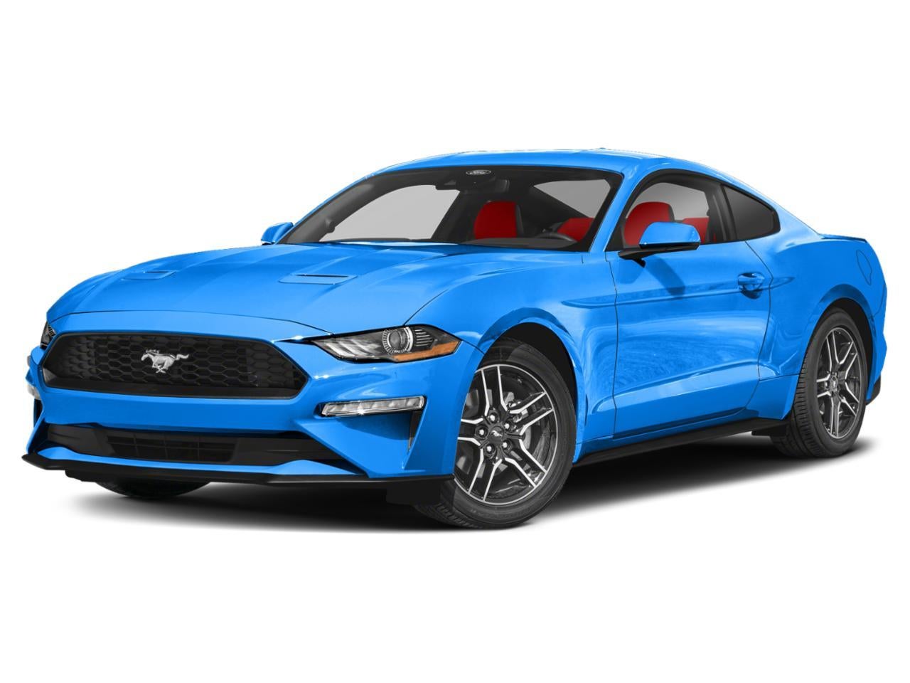 2022 Ford Mustang EcoBoost Fastback