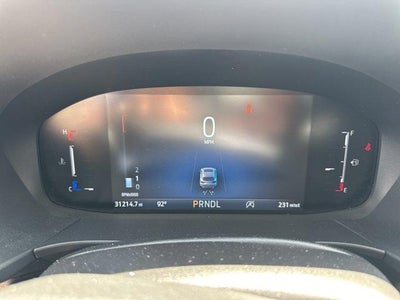 2025 Ford Escape Active FWD