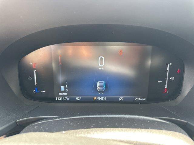 2025 Ford Escape Active FWD