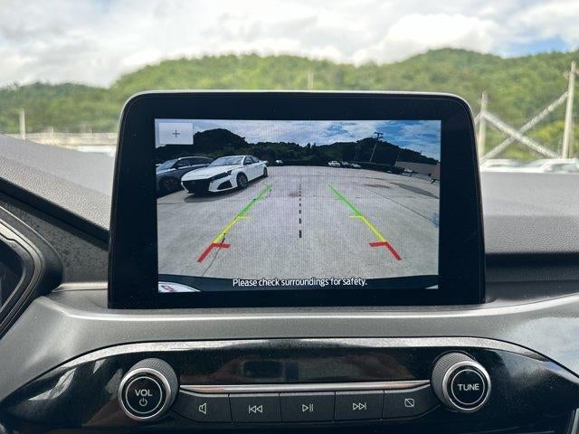 2025 Ford Escape Active FWD