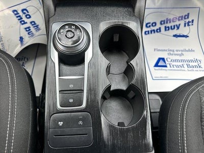 2025 Ford Escape Active FWD