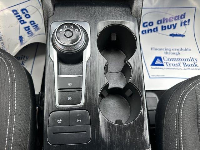 2025 Ford Escape Active FWD