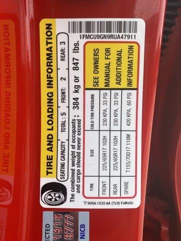 2024 Ford Escape Active AWD