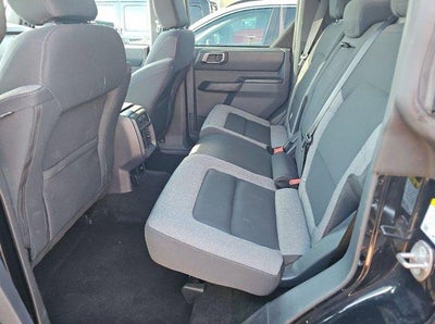 2025 Ford Bronco Big Bend 4 Door 4x4