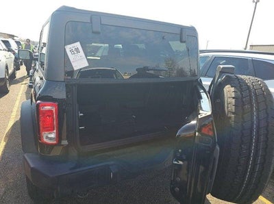 2025 Ford Bronco Big Bend 4 Door 4x4