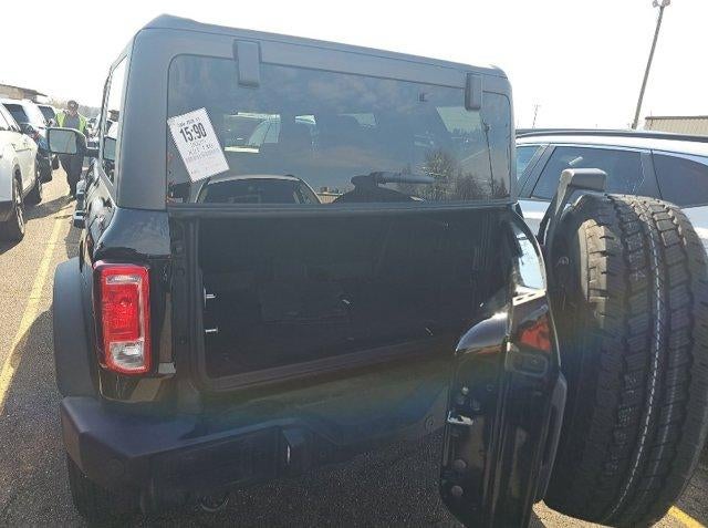 2025 Ford Bronco Big Bend 4 Door 4x4