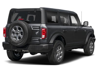 2025 Ford Bronco Big Bend 4 Door 4x4