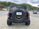2025 Ford Bronco Outer Banks 4 Door 4x4