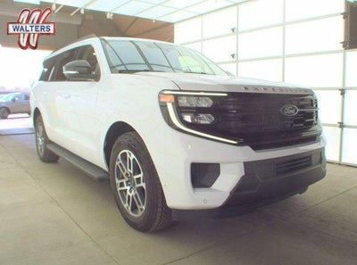 2025 Ford Expedition Max Active 4x4