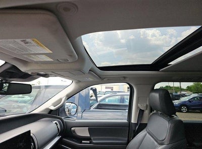 2025 Ford Expedition Max Active 4x4