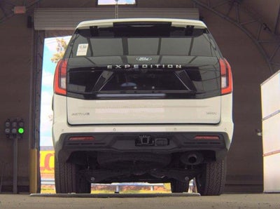 2025 Ford Expedition Max Active 4x4