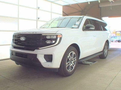 2025 Ford Expedition Max Active 4x4