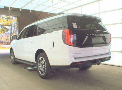 2025 Ford Expedition Max Active 4x4