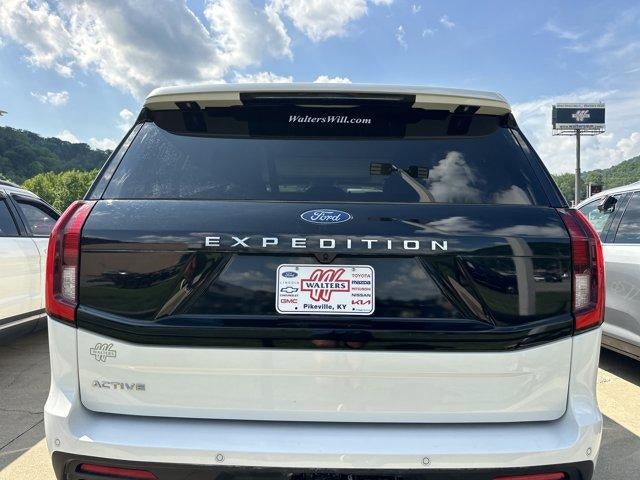 2025 Ford Expedition Active 4x4