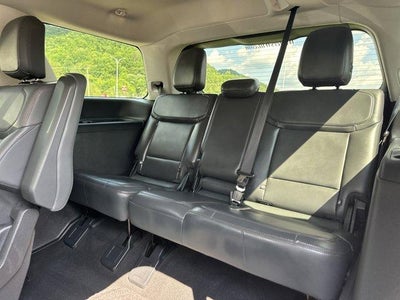 2025 Ford Expedition Active 4x4