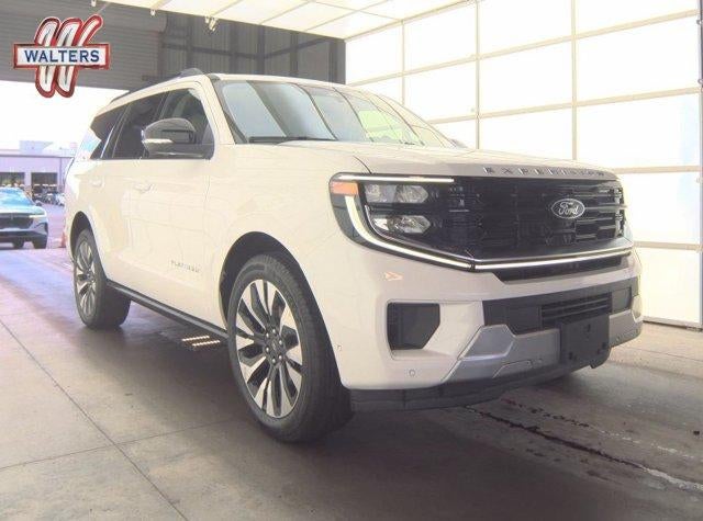 2025 Ford Expedition Platinum 4x4