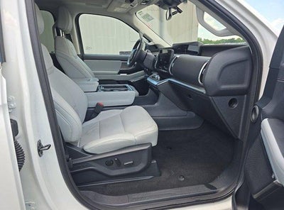 2025 Ford Expedition Platinum 4x4