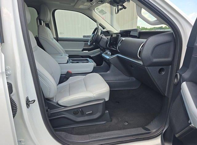 2025 Ford Expedition Platinum 4x4