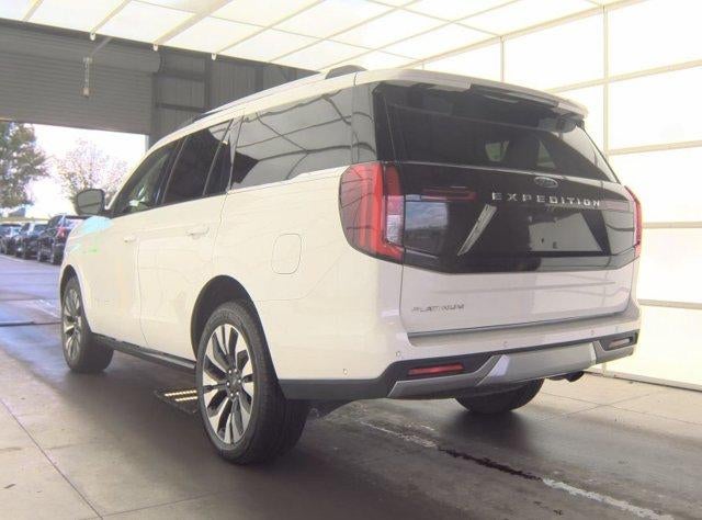 2025 Ford Expedition Platinum 4x4