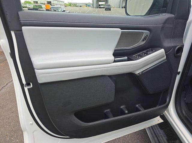 2025 Ford Expedition Platinum 4x4