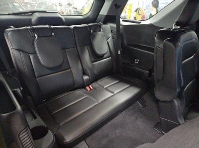 2023 Ford Explorer XLT 4WD