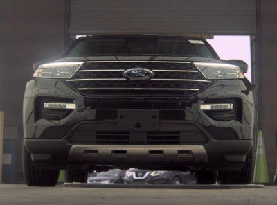 2023 Ford Explorer XLT 4WD