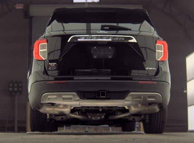 2023 Ford Explorer XLT 4WD