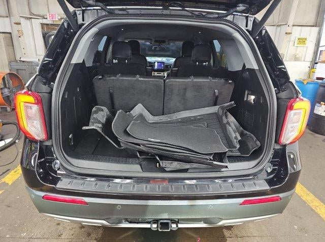 2023 Ford Explorer XLT 4WD