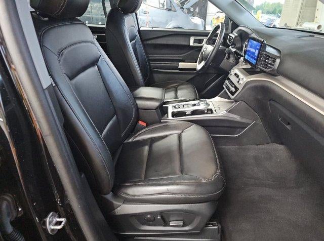 2023 Ford Explorer XLT 4WD