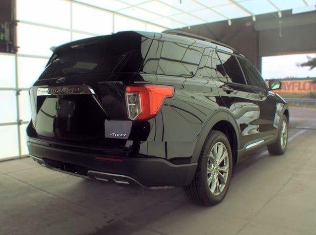 2023 Ford Explorer XLT 4WD