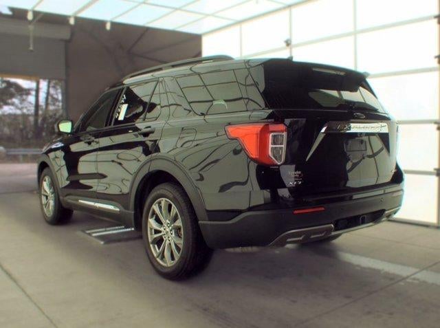2023 Ford Explorer XLT 4WD