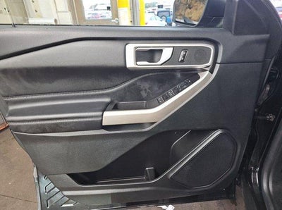 2023 Ford Explorer XLT 4WD