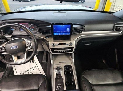 2023 Ford Explorer XLT 4WD