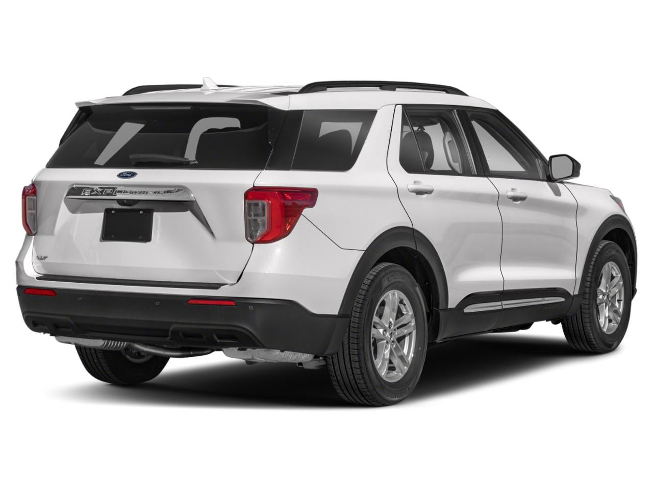 2023 Ford Explorer XLT 4WD