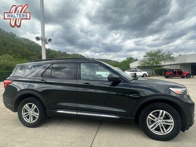 2022 Ford Explorer XLT 4WD