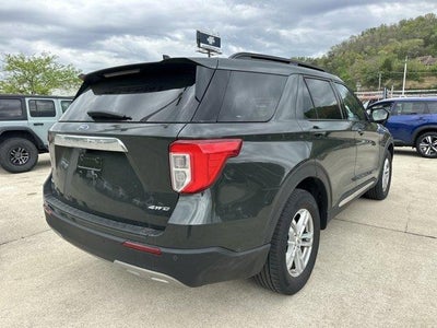 2022 Ford Explorer XLT 4WD