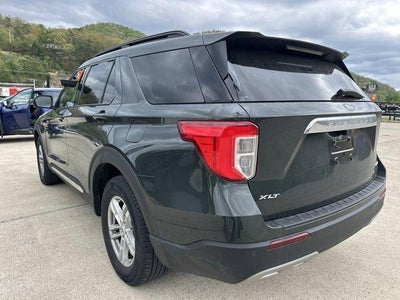 2022 Ford Explorer XLT 4WD