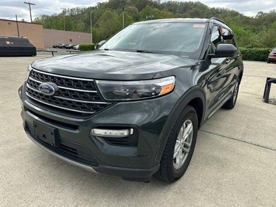 2022 Ford Explorer XLT 4WD