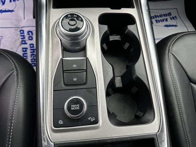 2022 Ford Explorer XLT 4WD