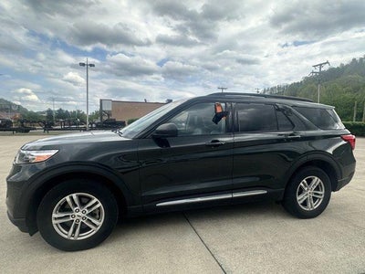 2022 Ford Explorer XLT 4WD