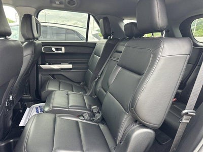 2022 Ford Explorer XLT 4WD