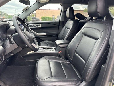 2022 Ford Explorer XLT 4WD